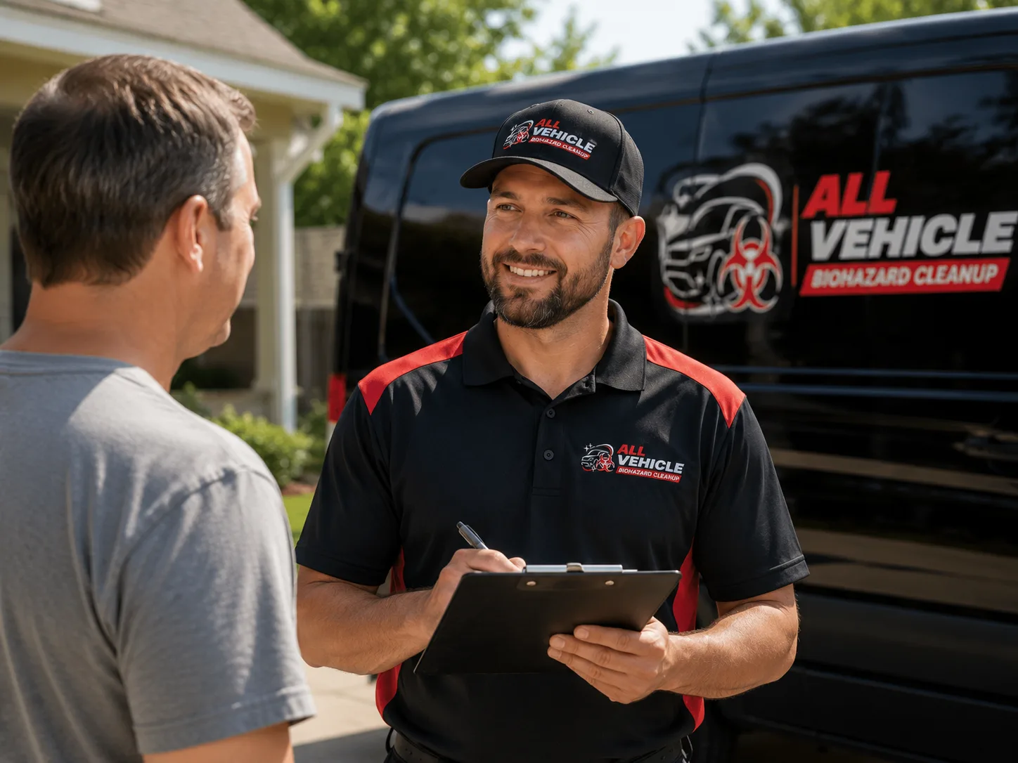 Vehicle Biohazard Cleanup Bishop, GA FAQs